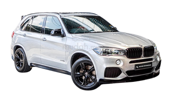 2018 BMW X5 2.0